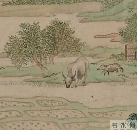 56首村居古诗，感受古代诗人笔下的乡村风光和田园诗意