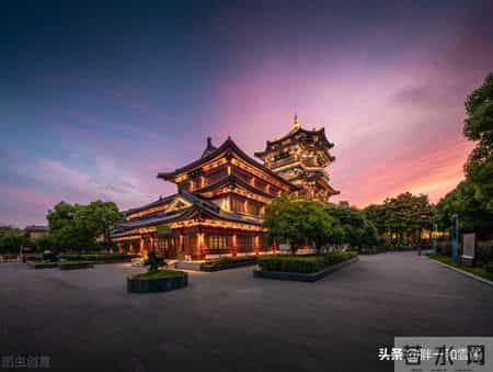 重九赏心亭登高,千年历史，金陵第一名胜，范成大3次游历，吟咏出3种截然不同诗文