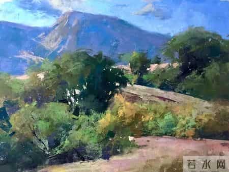 这美丽的风景画，真是让人流连忘返