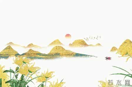 不读这20句绝美诗词,你就不知道秋天有多美