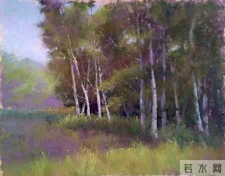 这美丽的风景画，真是让人流连忘返