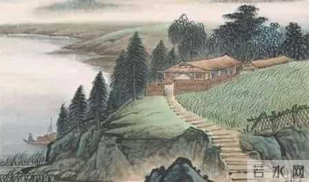 过故人庄全诗解释和赏析,孟浩然《过故人庄》赏析与新唱