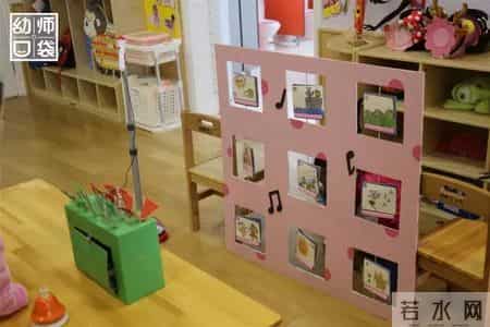 幼儿园区域活动,5大常见区角20种玩法，大中小班全都有