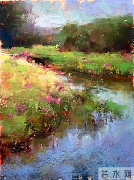 这美丽的风景画，真是让人流连忘返