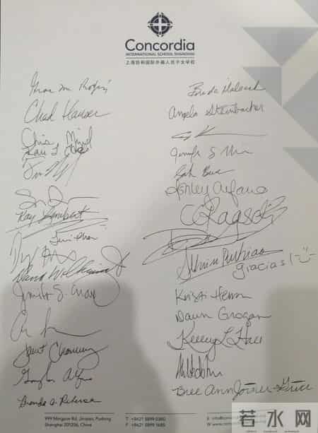 感谢信 英文,这封中英文双语感谢信，让TA们的心里暖洋洋