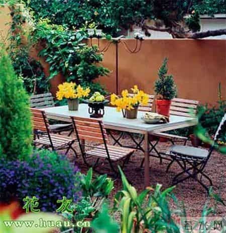 欧式花园精心打造，奢华自然有内涵