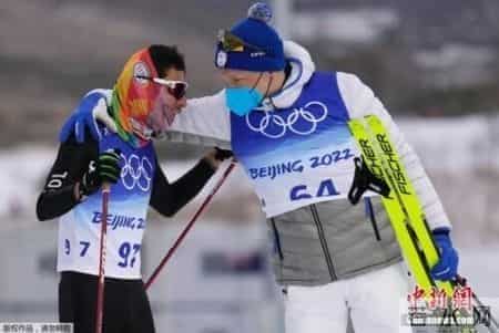 这就是奥林匹克最美的瞬间……