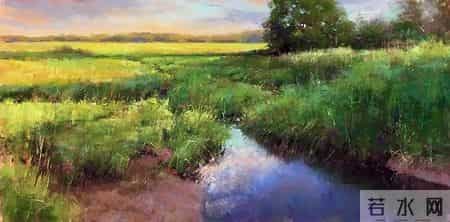 这美丽的风景画，真是让人流连忘返