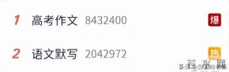 高考作文全国卷,2025年全国高考作文题出炉！网友：全国一卷看不懂