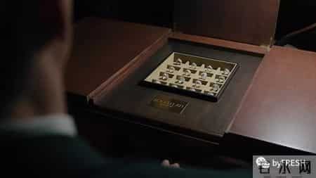 这个珠宝品牌全世界排名前三，却低调到很多人都没听说过