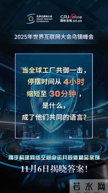 2025乌镇峰会丨这些案例即将揭晓，你能破解多少？