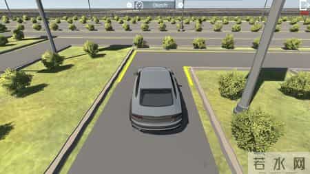 小轿车模拟考试,轿车模拟考试题