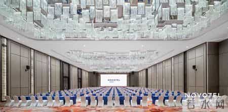 重庆机场诺富特酒店：全国首家五星标准诺富特，构筑空港商旅全能空间