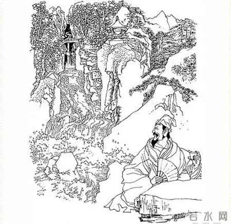 醉翁亭记翻译和原文,醉翁亭记翻译和原文古诗文网