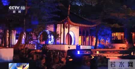 苏州园林课文,苏州园林课文说明方法的句子和作用