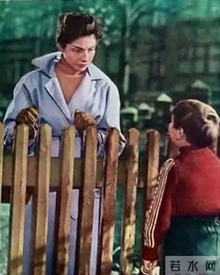 两个妈妈吗,世界电影【1553】民主德国电影《两个母亲》（1957）剧照欣赏