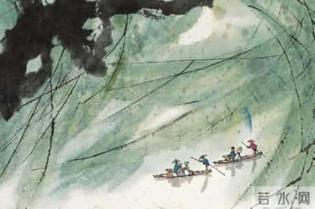 宋代一个二流小诗人,却因一首诗名垂千古,被誉为古今绝唱