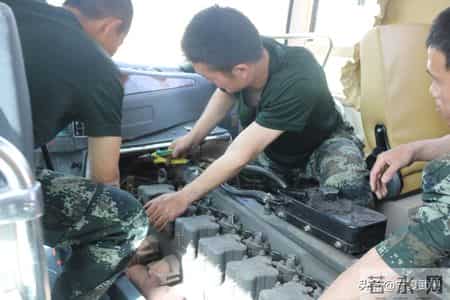 班长申请书,我身边的共产党员丨只做最精的汽车兵