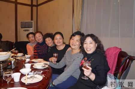 同学三十年聚会