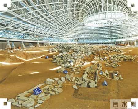 安全文明驾驶2013科目四,探访牛河梁，揭秘5800年前的“超级工程”