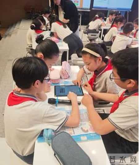 学科教研 - “声”动课堂,“音”语启智