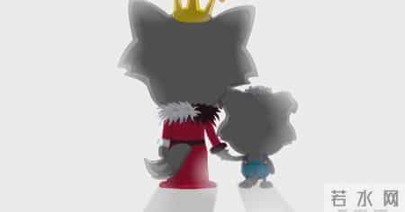 《喜羊羊与灰太狼》7年后，狼王带着那句经典的台词霸气回归了