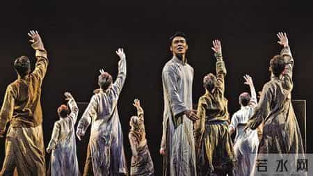 首个“荷花奖”当代舞奖项的突破——《觉醒》用创新表达呈现红色题材