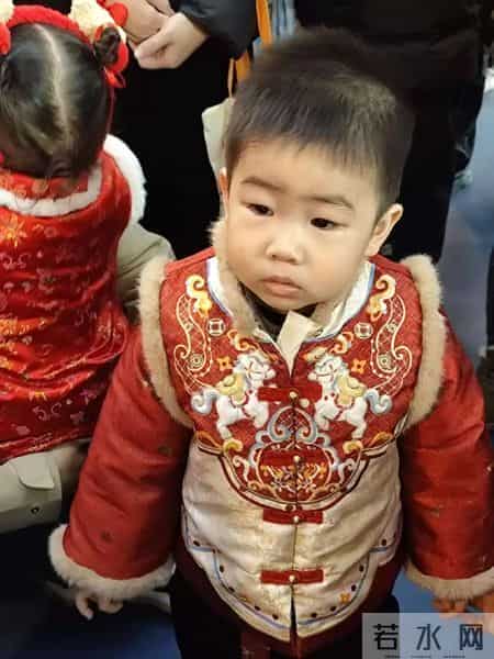于家巷幼儿园新年游园会，把年味与成长装进口袋！