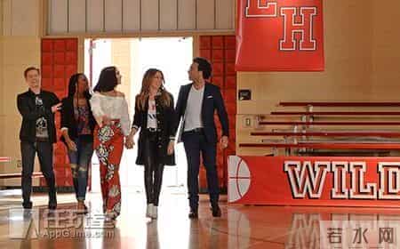 歌声起舞演绎十年青春 和你寻觅《歌舞青春》的各种回忆