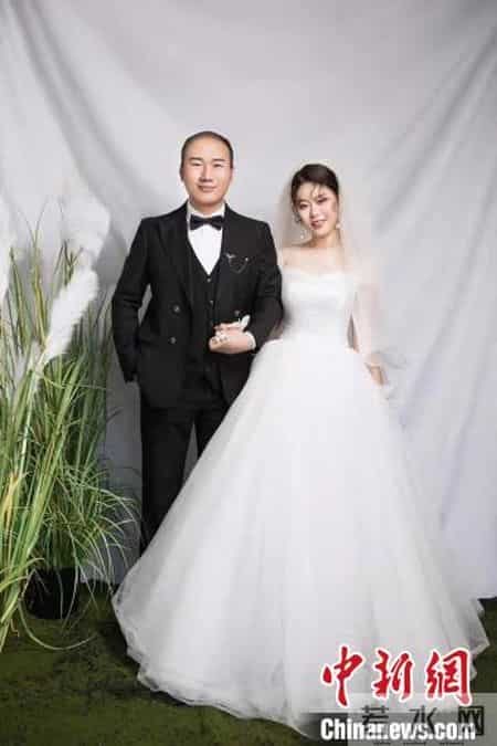 美丽爱情故事,奔驰在银西高铁上的“最美爱情故事”