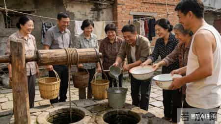 能让你流水的故事1000字,让人流水的作文