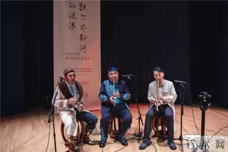 文化视线 - 额尔齐斯河的乐声流到黄浦江