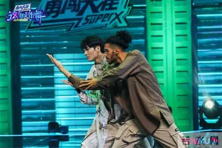 街舞起源于哪个国家