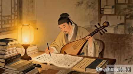 姜夔 扬州慢,姜夔 扬州慢二十四桥