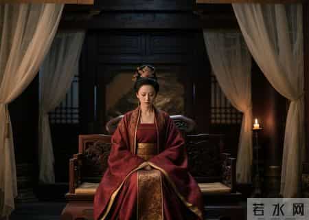 年轻的帝王把我禁在深宫，阴鸷的眼底渗出笑意这样的母后，真乖