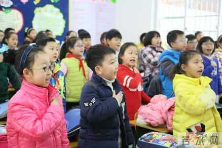 北小版“文明礼仪歌谣”新鲜出炉