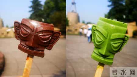 关于五一的英语作文,这个五一假期，各大景区的文创雪糕火了