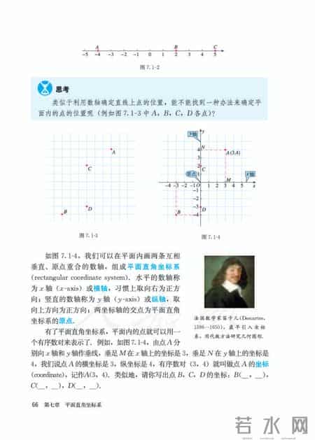 人教版七年级下册数学,人教版七年级下册数学书