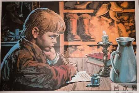 凡卡,凡卡的作者