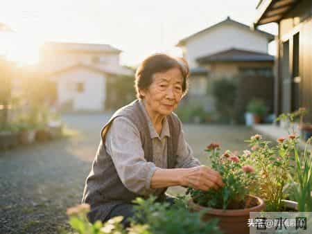 四字箴言，藏着老年人最好的活法