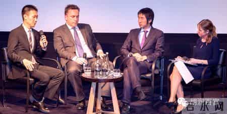 圈子 - 胡润百富竟把春晚带到了伦敦！