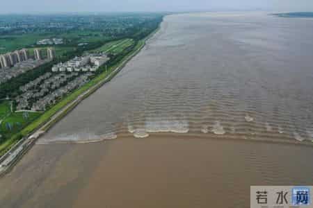 钱塘江大潮文章,钱塘江大潮的文字