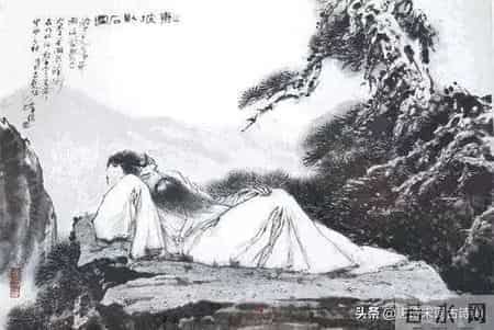 落落盘踞虽得地，冥冥孤高多烈风