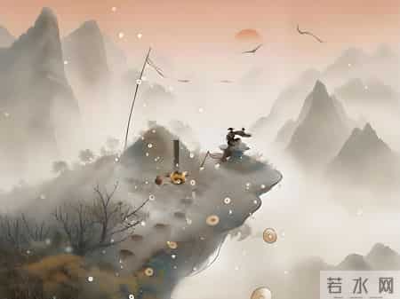 愁苦,愁苦的人生讲章