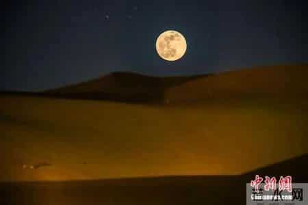 今年中秋“十六圆”！“超级月亮”观赏指南请收好