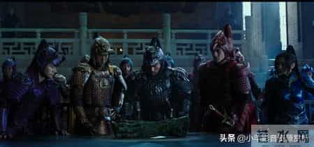 《长城》一部身披中国风外衣的好莱坞低端电影 张艺谋惨被拉下水