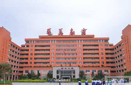 揭阳二中录取分数线