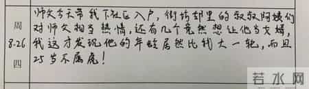 这份实习日记，火了