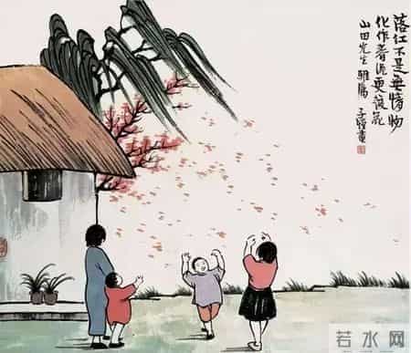 六一儿童节丨发现隐藏在古诗词中的快乐儿童