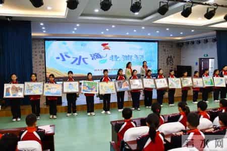 水滴的故事,一路北上“小水滴”的故事激荡人心